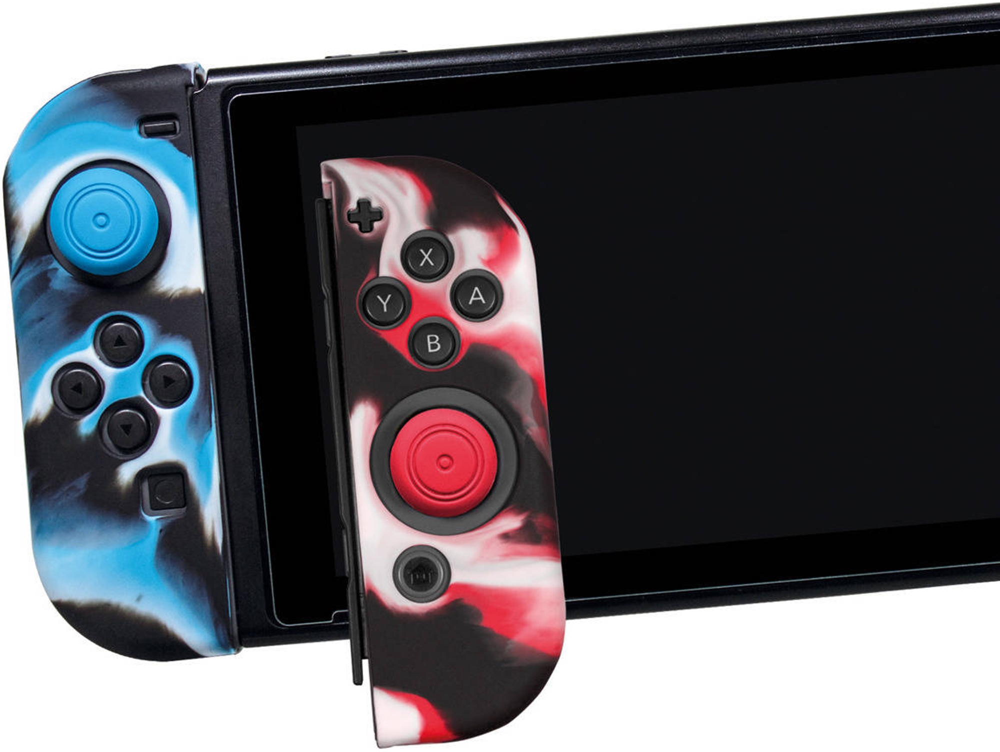 Silicona Sleeve ARDISTEL Blackfire (Nintendo Switch)