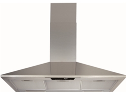 Campana WHIRLPOOL AKR 755/1 IX (416 m3/h - 89.8 cm - Inox)