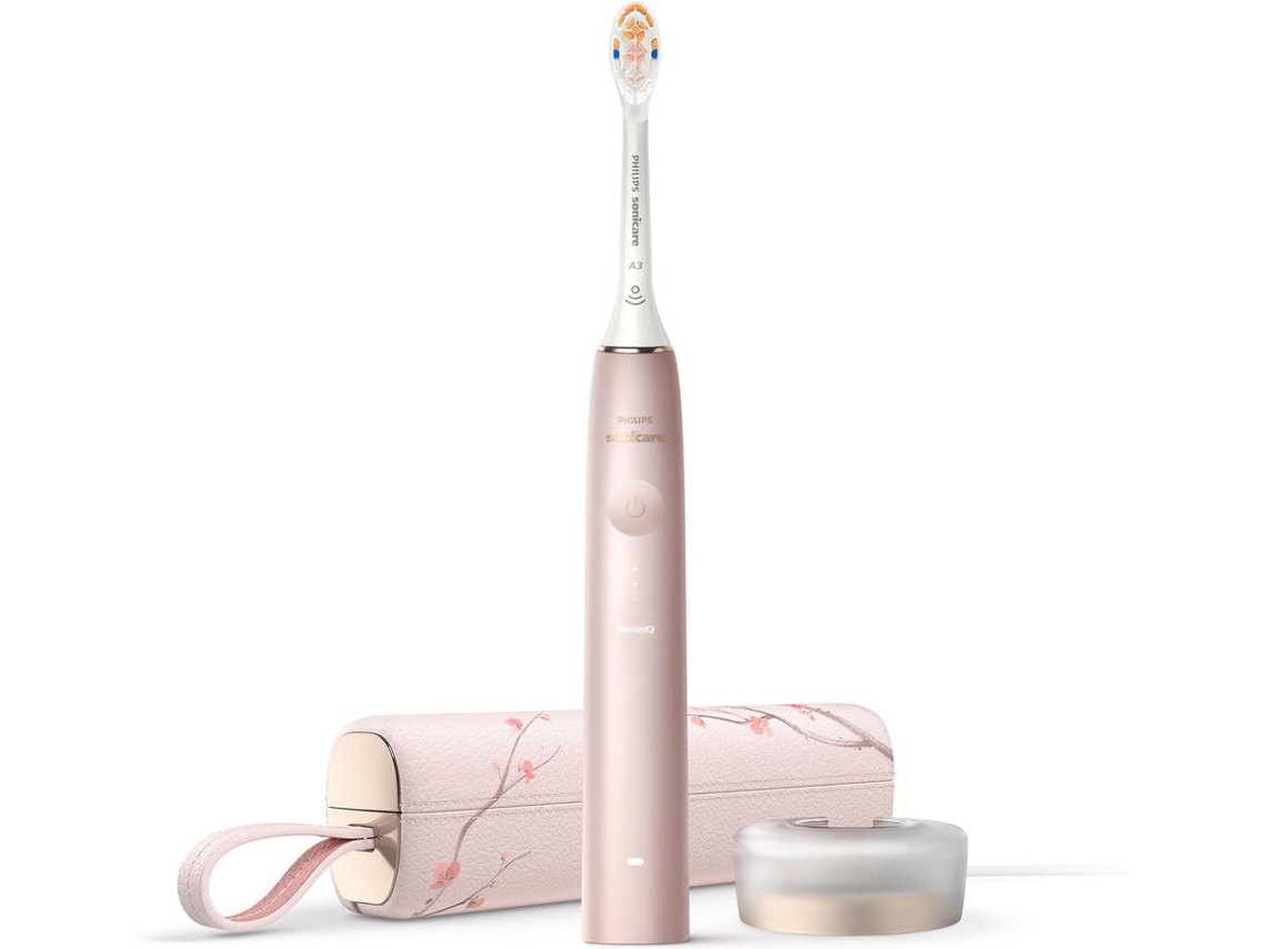Escova de Dentes Elétrica PHILIPS Sonicare Prestige 9900 HX9992/31