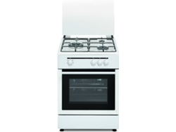 Cocina VITROKITCHEN CB5530BN Naat (53 L - Gas Natural - Blanco) 50x55