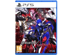 Juego PS5 Shin Megami Tensei V - Vengeance