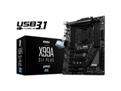 Motherboard MSI X99A Sli Plus