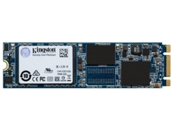 Disco SSD Interno KINGSTON 120 GB UV500 M.2 (120 GB - M.2 SATA - 520 MB/s)