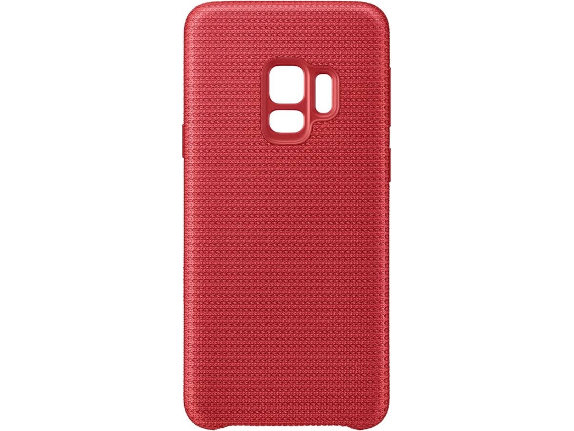 Carcasa SAMSUNG Galaxy S9 Hyperknit Rojo