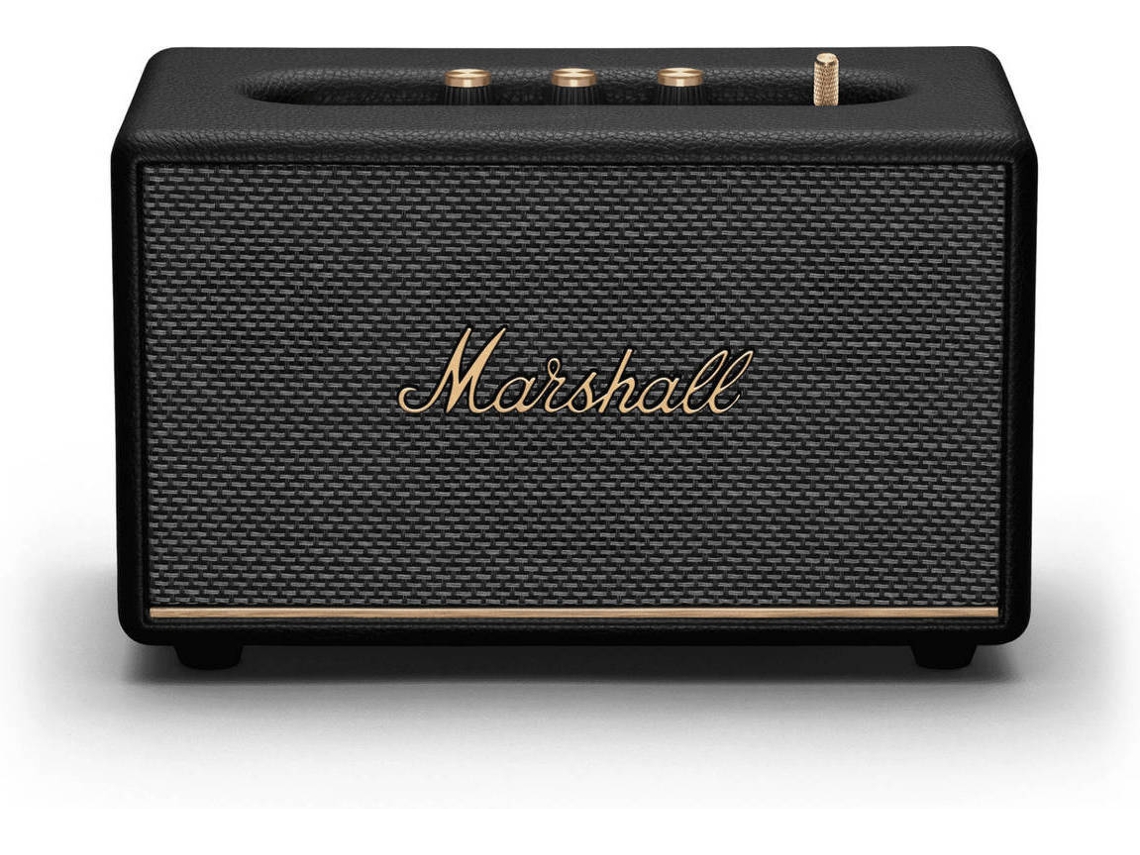 Altavoz Bluetooth MARSHALL ACTON III (Negro)