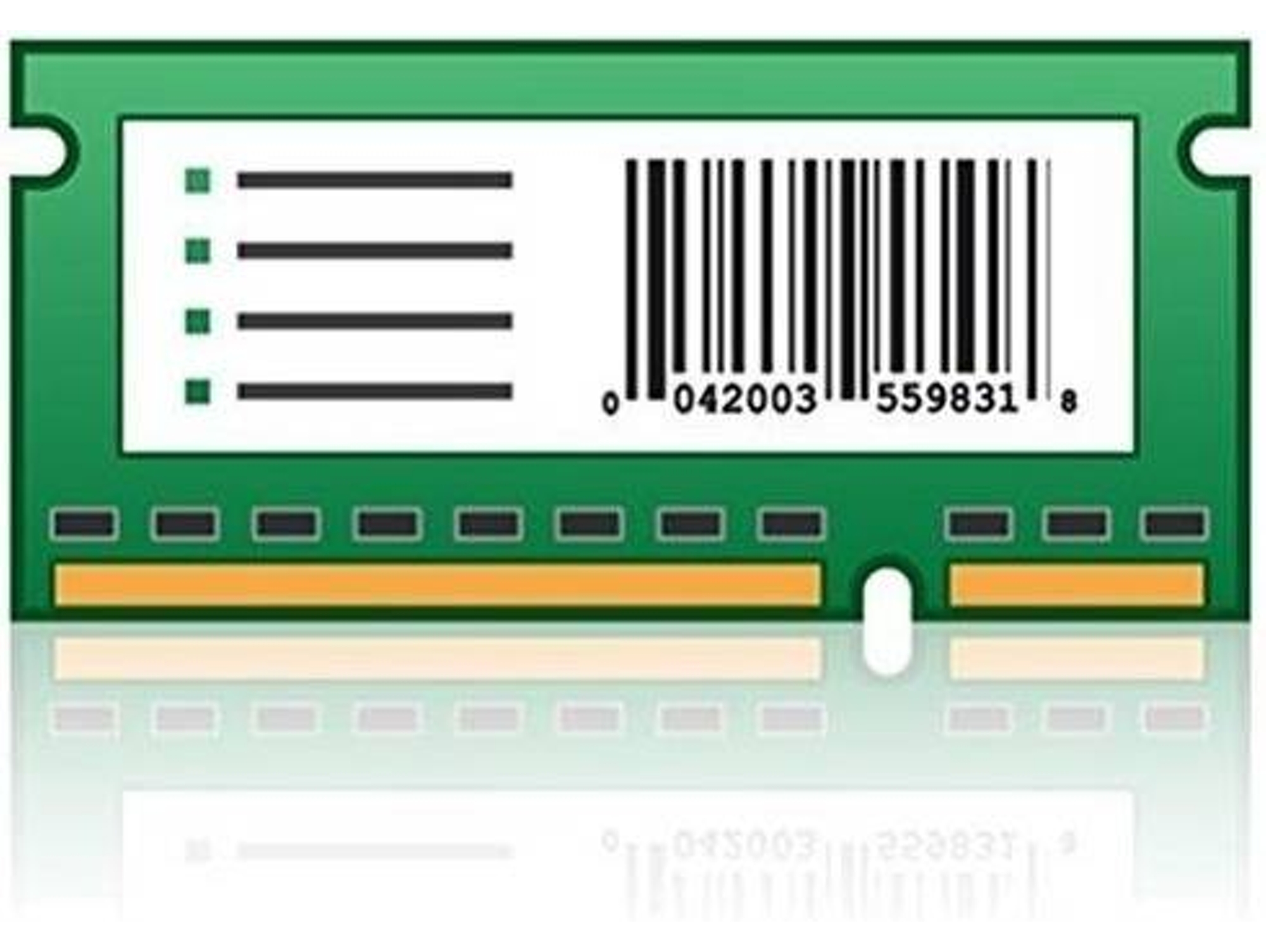 Tarjeta de encriptación LEXMARK 21Z0370