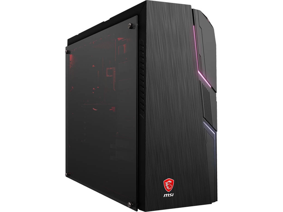 Desktop Gaming MSI MAG Codex 5 11TD-455EU (Intel Core i7-11700F - NVIDIA GeForce RTX 3070 - RAM: 32 GB - 2 TB HDD + 1 TB SSD)