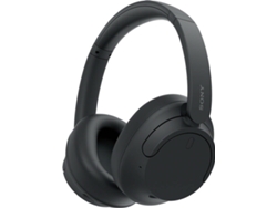 Auriculares Bluetooth SONY WHCH 720 NB (Over Ear - Micrófono - Noise  Cancelling - Negro)