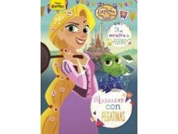Libro Enredados. Mosaicos Con Pegatinas de Varios Autores (Año de edición - 2018)