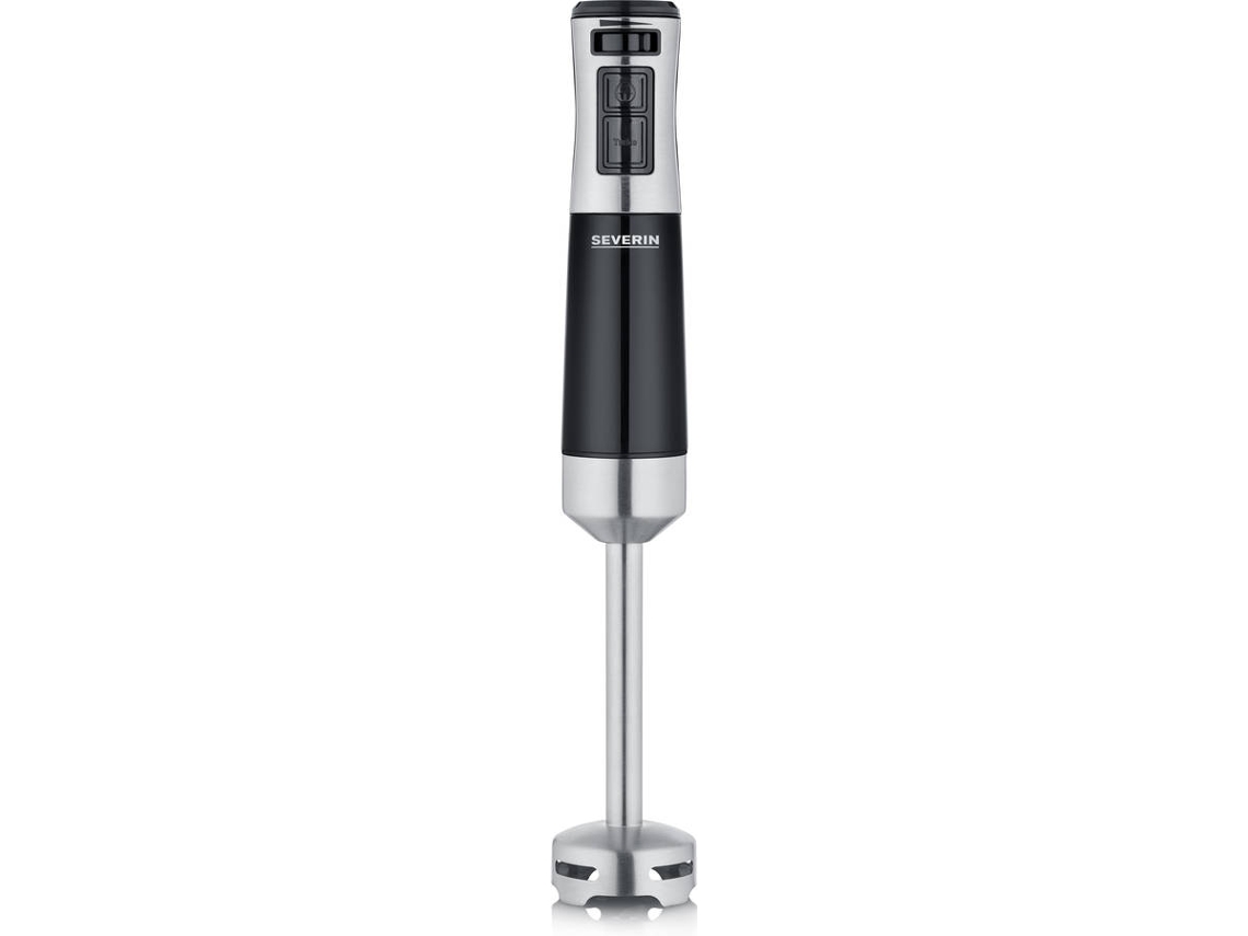 Batidora de mano + Accesorios SEVERIN SM3772 (600 W - Negro)