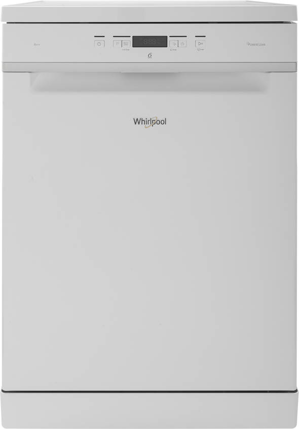 Lavavajillas WHIRLPOOL Supreme WFC 3C26P  (14 cubiertos - 60 cm - Blanco)