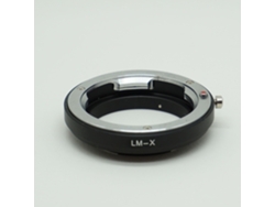 Adaptador de objetivo FOTIMA para lentes Leica M para Fuji X-PRO1