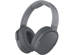 Auriculares Bluetooth SKULLCANDY Hesh 3 (Over Ear - Micrófono - Gris)