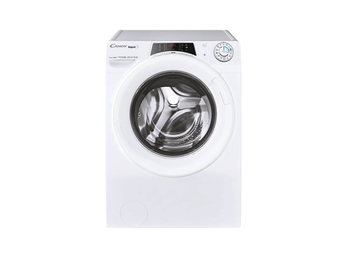 Lavasecadora CANDY ROW4964DWMT/1S (9/6 kg - 1400 rpm - Blanco)