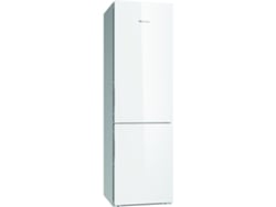 Frigorífico Combi MIELE KFN 29683D BRWS (No Frost - 201 cm - 342 L - Blanco)