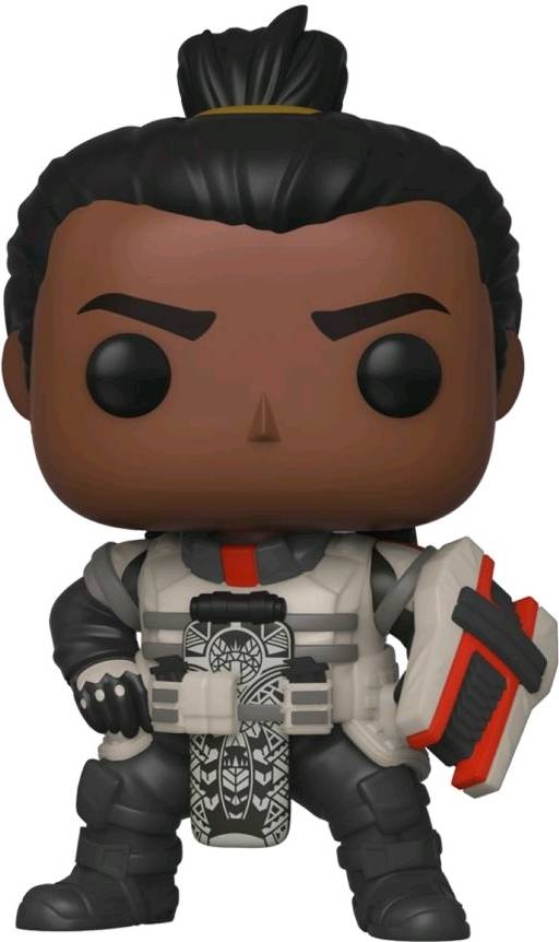 Figura FUNKO POP! Games: Apex Legends - Gibraltar