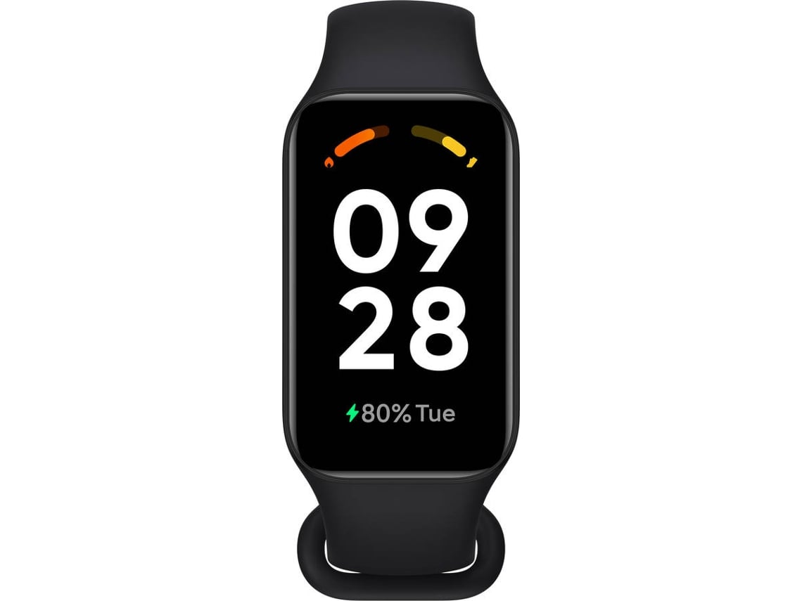 Pulsera de Actividad Xiaomi MI BAND 4, Bluetooth, Resistente al agua, color  Negro