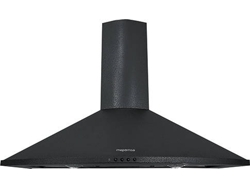 Campana MEPAMSA Tender H 60 NE (620 m3/h - 60 cm - Negro)