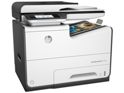 Impresora HP PageWide MFP P57750DW RJ11 (Multifunción - Inyección de Tinta - Wi-Fi)