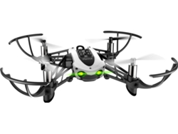 Mini Drone PARROT Mambo Fly (VGA - Autonomía: Hasta 9 min - Blanco)