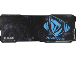 Alfombrilla Gaming E-BLUE Aurora (Negro)