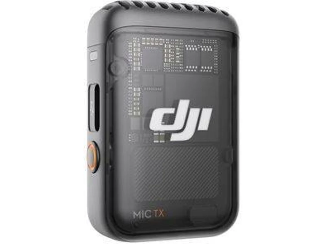 MICROFONE DJI MIC 2 (1 TX + 1 RX)