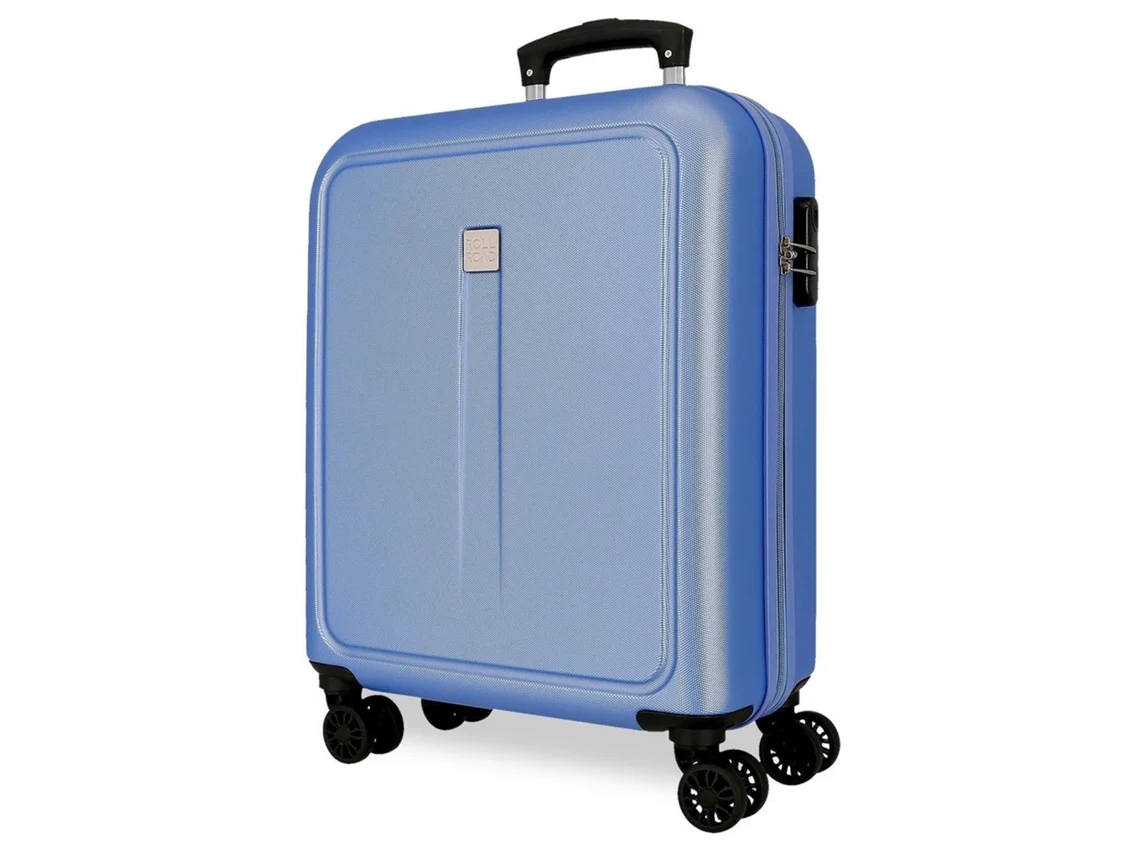 Maleta de Cabina ROLL ROAD Camboya Azul (40x55x20 cm - 37L)