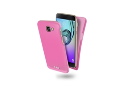 Carcasa Samsung Galaxy A5 2016 SBS Color feel Rosa