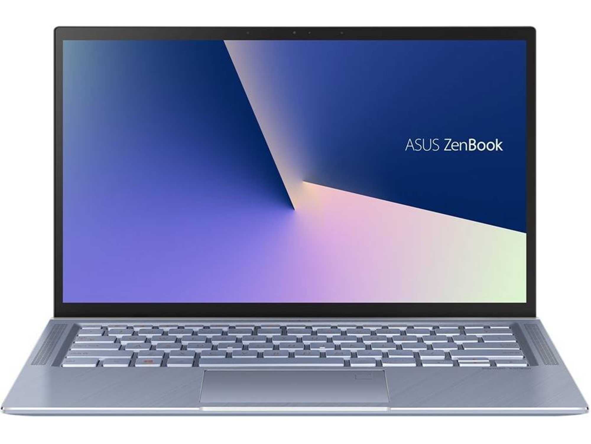 Portátil ASUS UM431DA-AM003 (14'' - AMD Ryzen 5 3500U - RAM: 8 GB - 512 GB SSD PCIe - AMD Radeon RX Vega 8)
