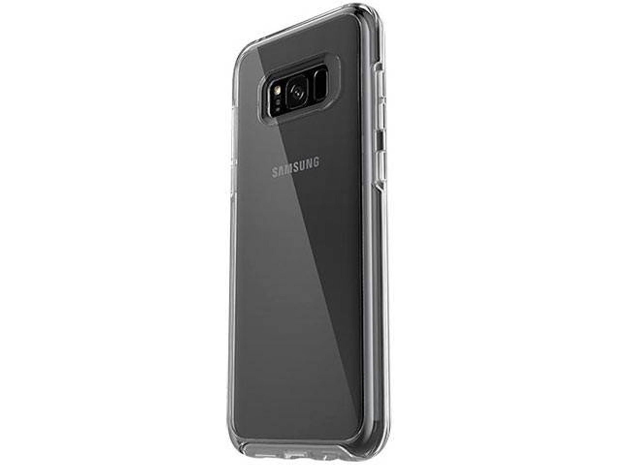 Carcasa Samsung Galaxy S8+ OTTERBOX Symmetry Transparente