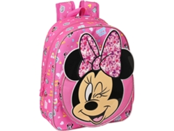 Mochila MINNIE MOUSE Lucky (28 x 34 x 4)