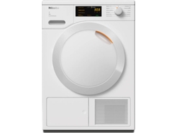 Secadora MIELE TCC364WP E LW (9 kg - Bomba de Calor - Blanco)
