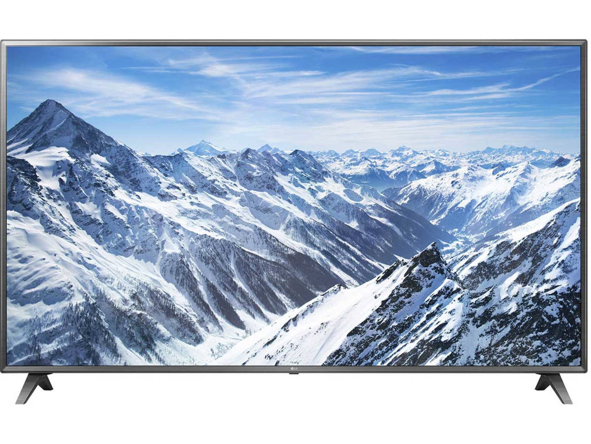 TV LG 75UK6500 (Caja Abierta - LED - 75'' - 191 cm - 4K Ultra HD - Smart TV)