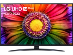 TV LG 43UR81006LI (LED - 43'' - 109 cm - 4K Ultra HD - Smart Tv)