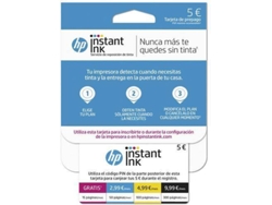 Plan HP Instant ink 15 - 1VU67AE