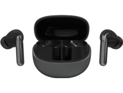 Auriculares Bluetooth VIETA Zen (In Ear -  Micrófono - Negro)