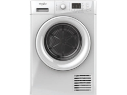 Secadora WHIRLPOOL FT M22 9X2Y EU (9 kg - Bomba de Calor - Blanco)