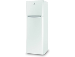 Frigorífico 2 puertas INDESIT TIAA 12V.1 (Outlet Grado A - Estático - 175 cm - 305 L Blanco)