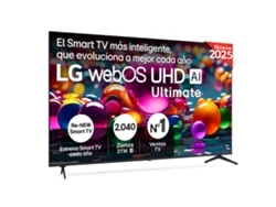 TV UHD LG 75UA7400 (LED - Ultra HD - 75'' - 189 cm - Smart TV)