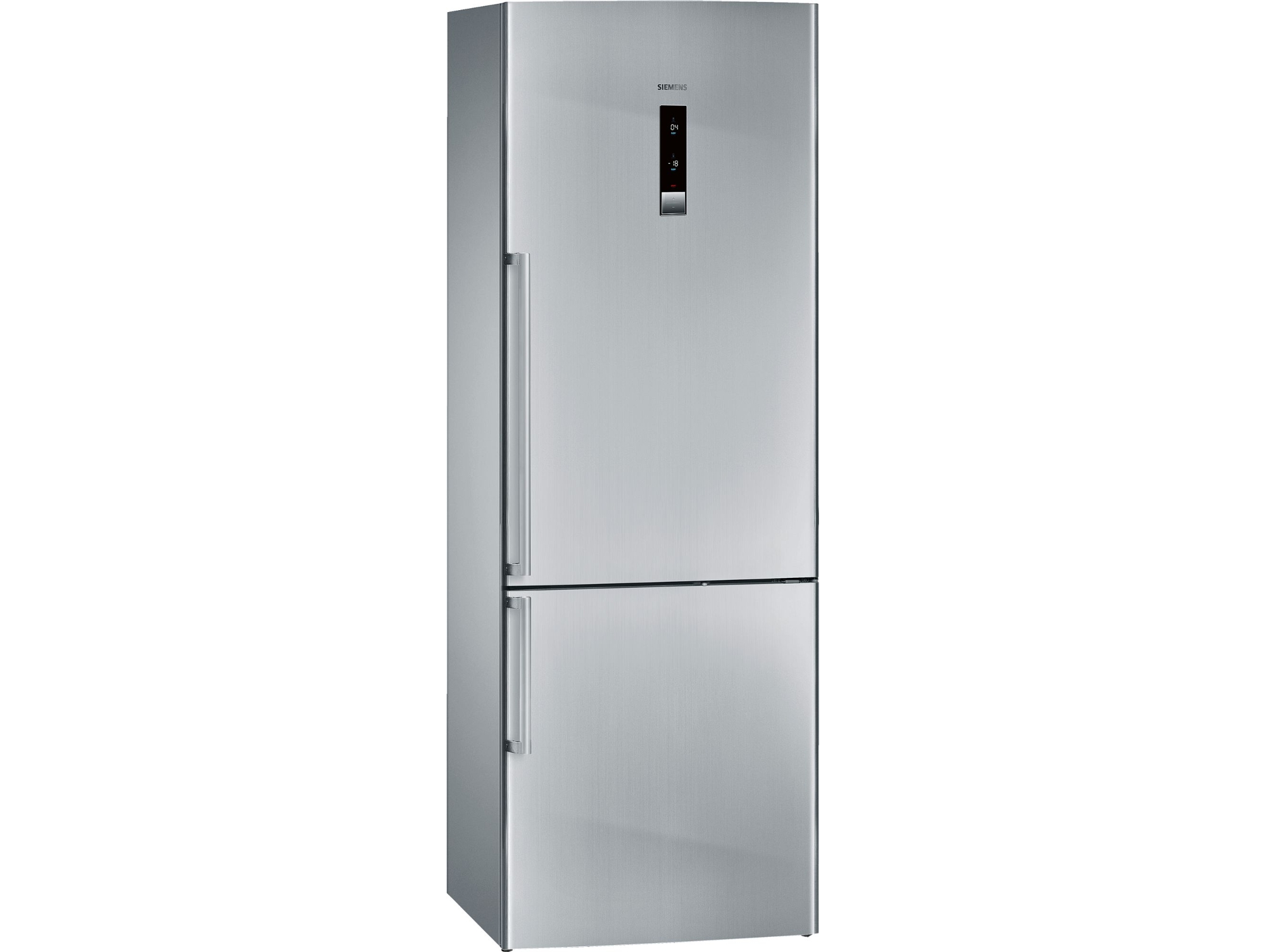 Frigorífico Combi SIEMENS KG49NAI32 (No Frost - 200 cm - 395 L - Inox)