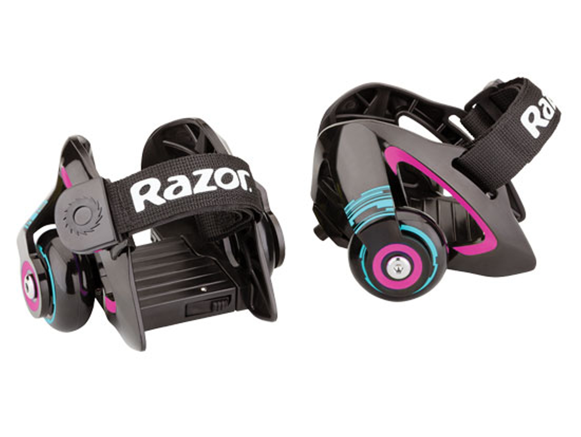 Ruedas Calzado RAZOR Jetts Morado