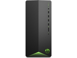 Desktop Gaming HP Pavilion TG01-2094ns (AMD Ryzen 5 5600G - NVIDIA GeForce RTX 3060 - RAM: 16 GB - 512 GB SSD)