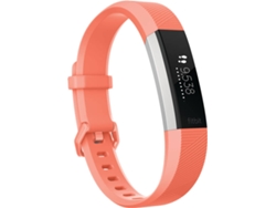 Correa FITBIT BY GOOGLE (Alta HR - S - Naranja)