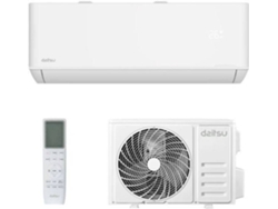 Aire Acondicionado Split DAITSU Artic DS-9KTP-Wi-Fi (18 m2 - 9000 BTU - Blanco)
