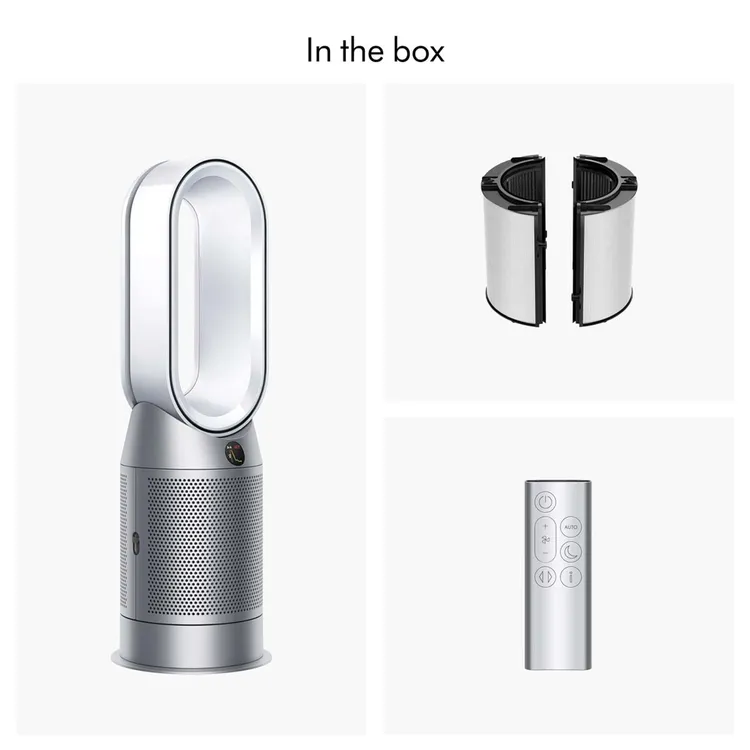 Purificador DYSON Hot+ Cool HP1 | Worten Canarias