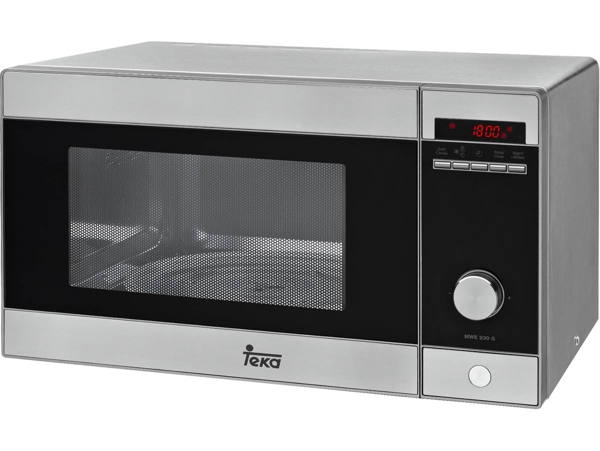 Microondas TEKA MWE 230 G (Caja Abierta - 23 L - Con Grill - Inox)