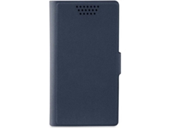 Funda MUVIT Folio universal hasta 5,7'' azul