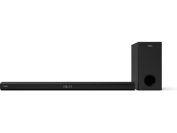 Barra de sonido HISENSE HS218 (2.1 - 200W - Subwoofer Inalámbrico)