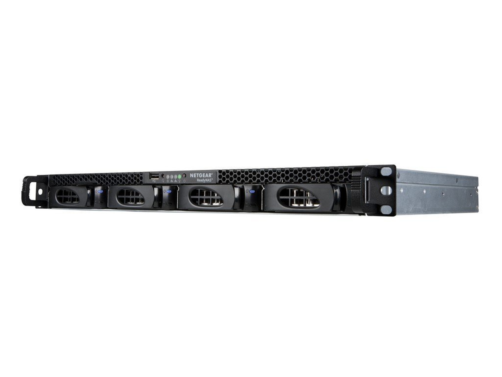 NAS NETGEAR Rn2120 Rn21241E 4Tb (4 BahÃ­as - 4 TB)