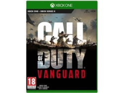 Juego Xbox Series X Call of Duty: Vanguard